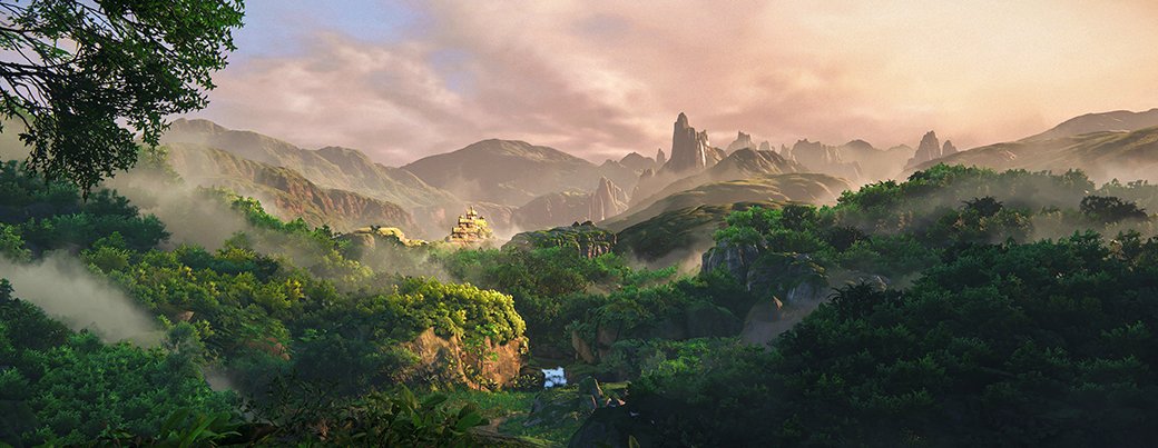 25 изумительных скриншотов Uncharted: The Lost Legacy. - Изображение 10 25 изумительных скриншотов Uncharted: The Lost Legacy. - Изображение 10