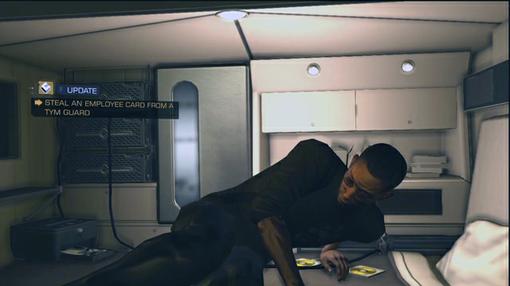 Прохождение Deus Ex Human Revolution. - Изображение 15 Прохождение Deus Ex Human Revolution. - Изображение 15