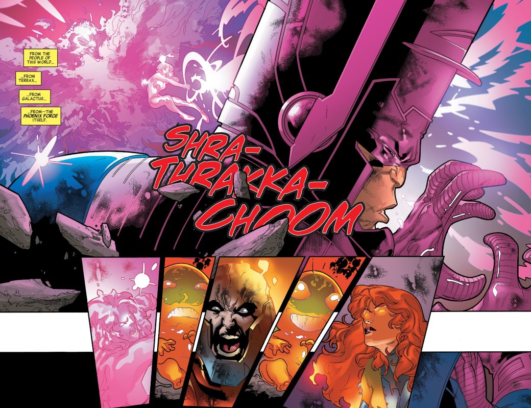 Marvel Generations: Чем закончилась встреча двух Джин Грей?. - Изображение 2 Marvel Generations: Чем закончилась встреча двух Джин Грей?. - Изображение 2