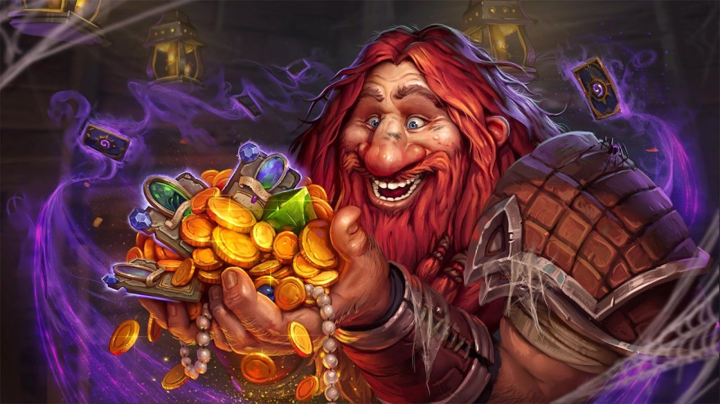 Blizzard намеренно включает в базовую колоду Hearthstone плохие карты - Изображение 1 Blizzard намеренно включает в базовую колоду Hearthstone плохие карты - Изображение 1