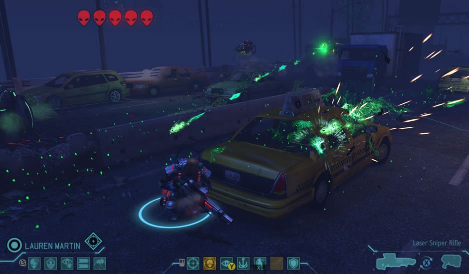 Новый XCOM vs. старый X-COM - столкновение поколений. Спец. - Изображение 4 Новый XCOM vs. старый X-COM - столкновение поколений. Спец. - Изображение 4