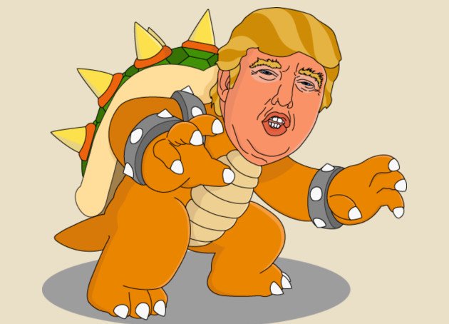 Кто такой Дональд Трамп и за что его ненавидят - Изображение 11 Кто такой Дональд Трамп и за что его ненавидят - Изображение 11