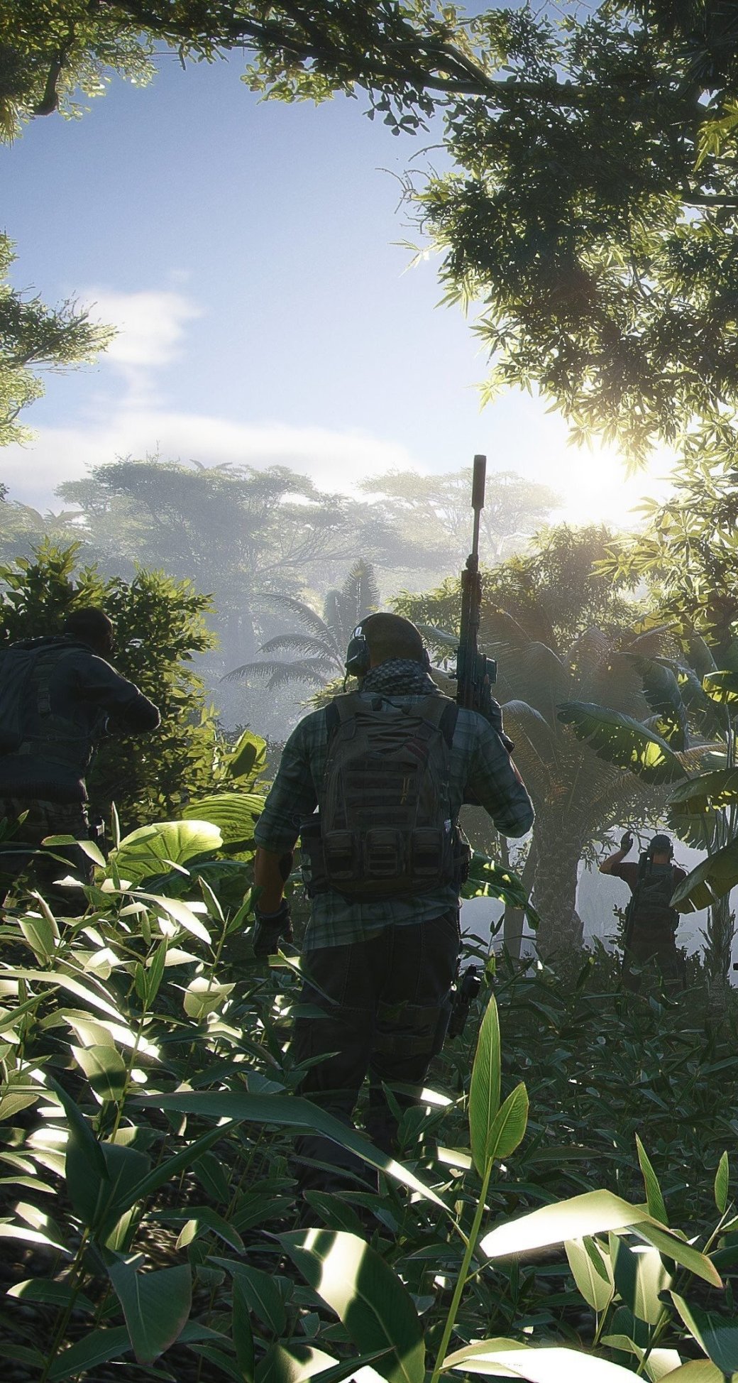 12 часов с Tom Clancyʼs Ghost Recon: Wildlands. - Изображение 2 12 часов с Tom Clancyʼs Ghost Recon: Wildlands. - Изображение 2