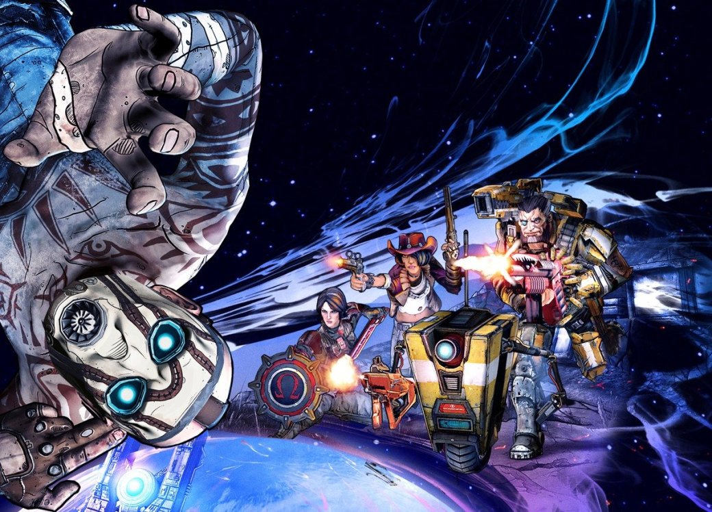 Borderlands: The Pre-Sequel! может заглянуть на PS4 и Xbox One - Изображение 1 Borderlands: The Pre-Sequel! может заглянуть на PS4 и Xbox One - Изображение 1