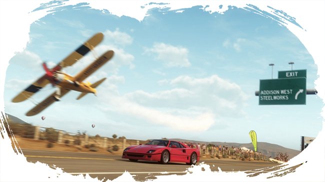 Forza Horizon - Горизонт не завален - Изображение 4 Forza Horizon - Горизонт не завален - Изображение 4