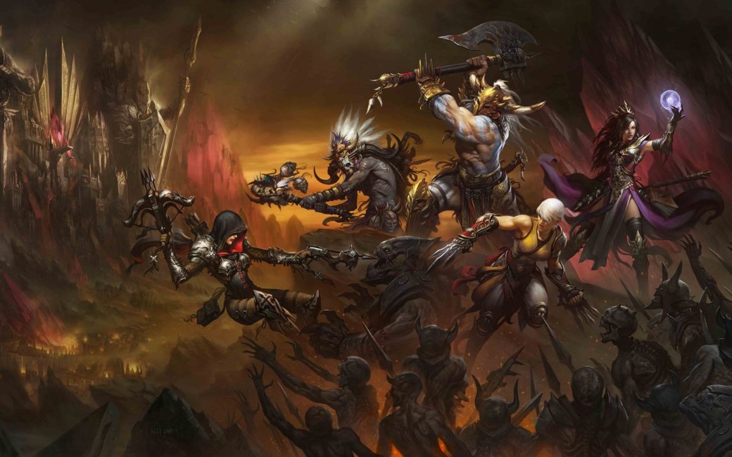 Почему именно сейчас стоит вернуться в Diablo III - Изображение 5 Почему именно сейчас стоит вернуться в Diablo III - Изображение 5