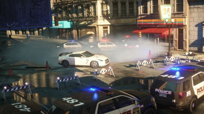 Рецензия на Need for Speed: Most Wanted. Обзор игры - Изображение 3 Рецензия на Need for Speed: Most Wanted. Обзор игры - Изображение 3