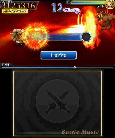 Угадай мелодию: рецензия на Theatrhythm Final Fantasy (3DS) - Изображение 1 Угадай мелодию: рецензия на Theatrhythm Final Fantasy (3DS) - Изображение 1