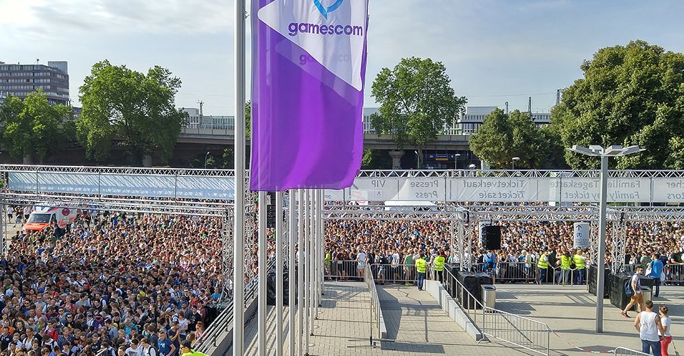 Gamescom 2015. Впечатления от презентаций Dark Souls 3 и Fallout 4 - Изображение 1 Gamescom 2015. Впечатления от презентаций Dark Souls 3 и Fallout 4 - Изображение 1