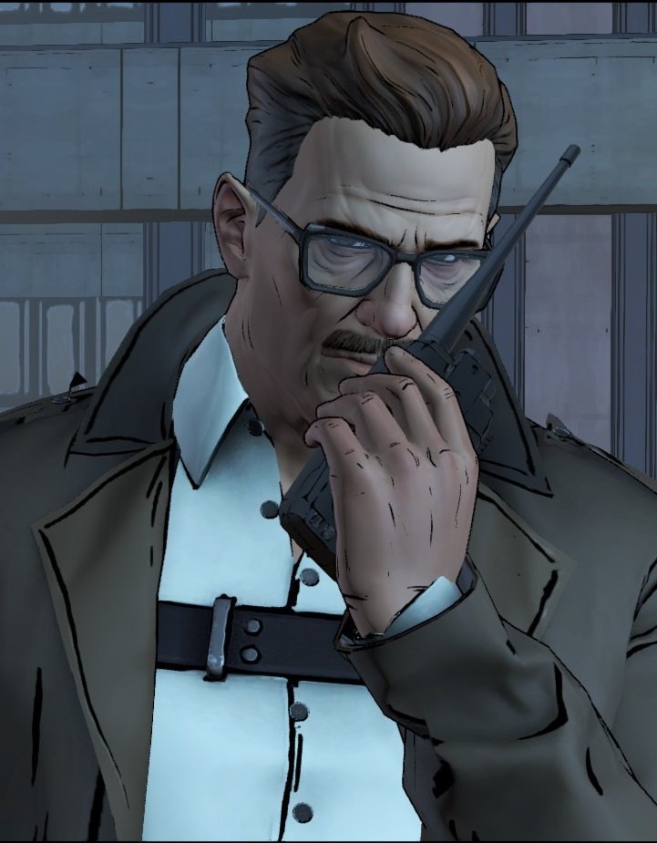 Рецензия на Batman: The Telltale Series - Изображение 7 Рецензия на Batman: The Telltale Series - Изображение 7