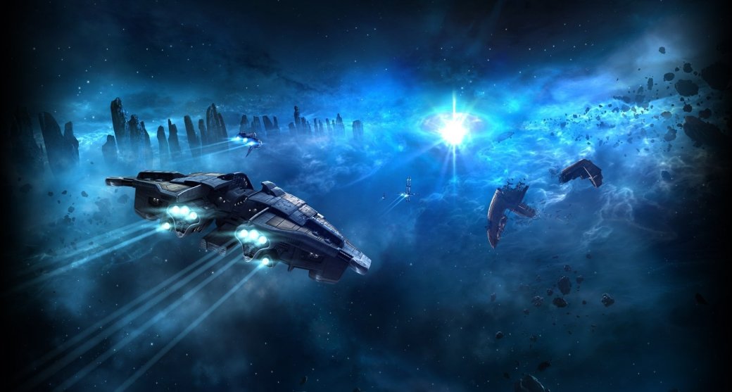 Создатели EVE Online перенесли конференцию из-за солнечного затмения. - Изображение 1 Создатели EVE Online перенесли конференцию из-за солнечного затмения. - Изображение 1
