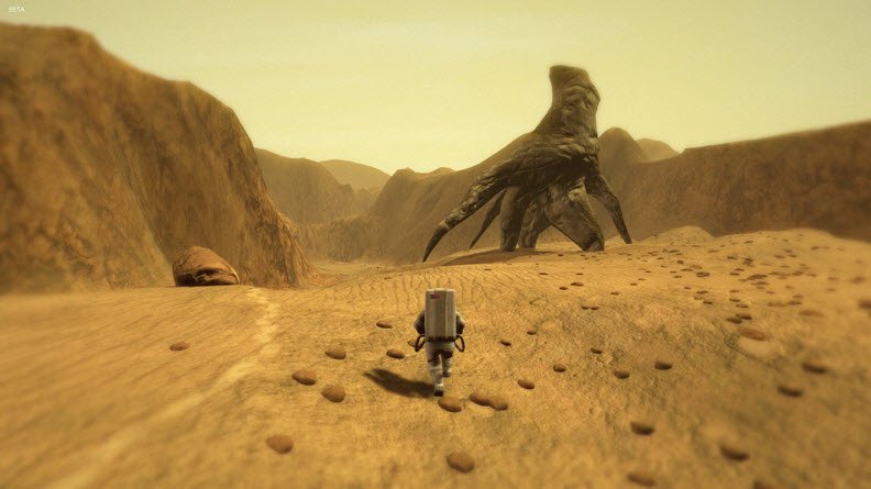Рецензия на Lifeless Planet. Обзор игры - Изображение 9 Рецензия на Lifeless Planet. Обзор игры - Изображение 9