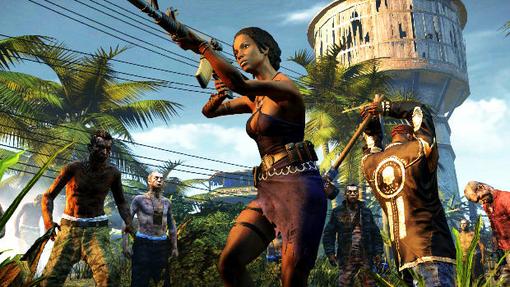 Dead Island и гендерные войны - Изображение 2 Dead Island и гендерные войны - Изображение 2