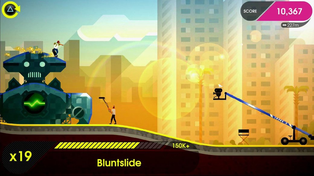 PC-версия OlliOlli2 готовится к выходу в Steam - Изображение 1 PC-версия OlliOlli2 готовится к выходу в Steam - Изображение 1