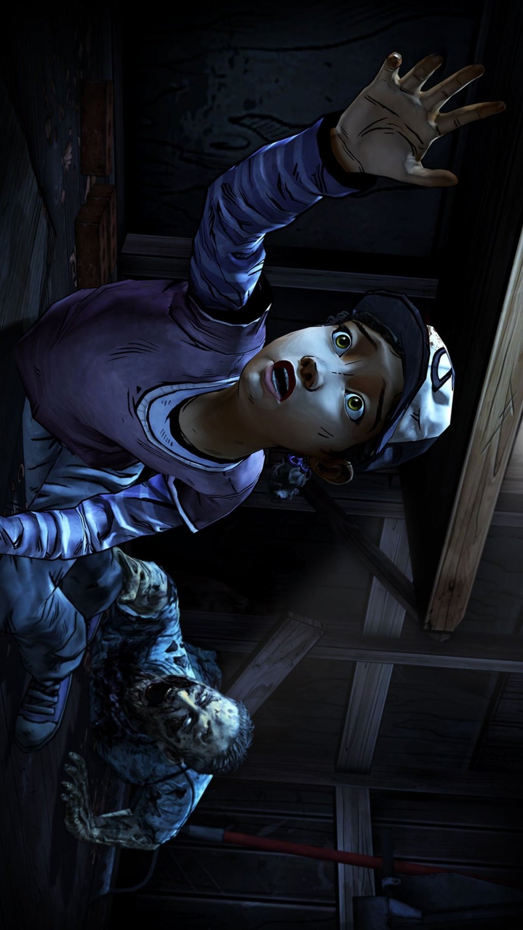 Рецензия на The Walking Dead: Season Two Finale No Going Back. Обзор игры - Изображение 4 Рецензия на The Walking Dead: Season Two Finale No Going Back. Обзор игры - Изображение 4