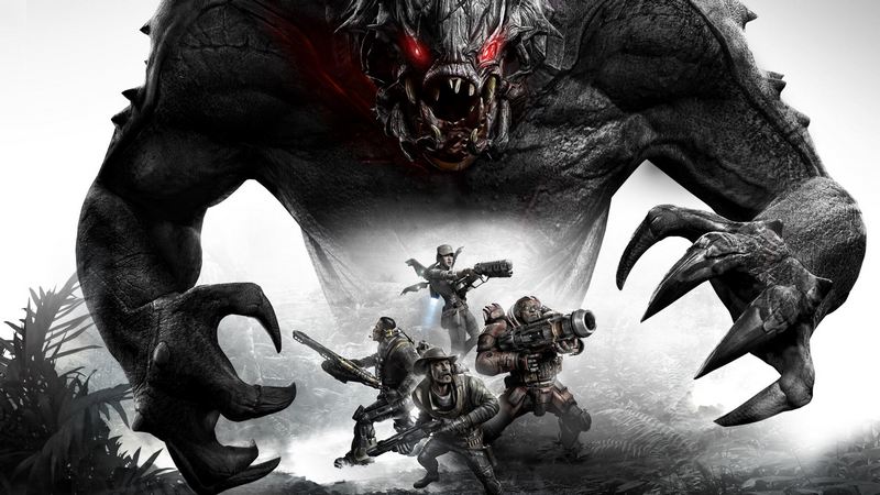 Сегодня PC-версия Evolve станет free-to-play - Изображение 1 Сегодня PC-версия Evolve станет free-to-play - Изображение 1