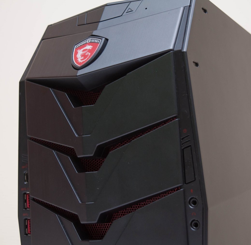Тест MSI Aegis X: компактный и мощный. - Изображение 6 Тест MSI Aegis X: компактный и мощный. - Изображение 6