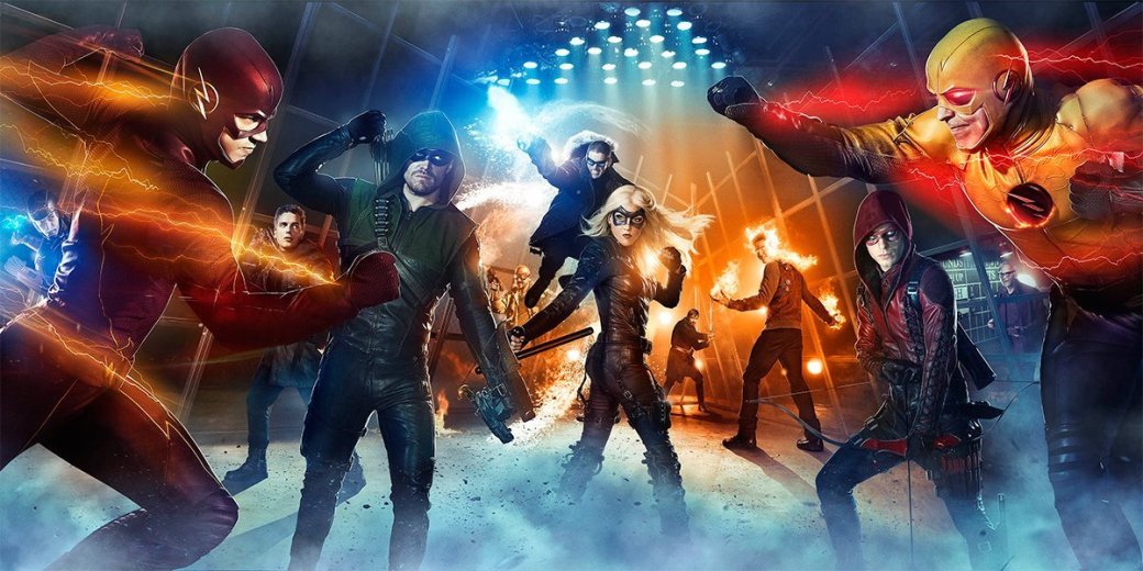 DC Comics на Comic-Con 2015 - Изображение 1 DC Comics на Comic-Con 2015 - Изображение 1