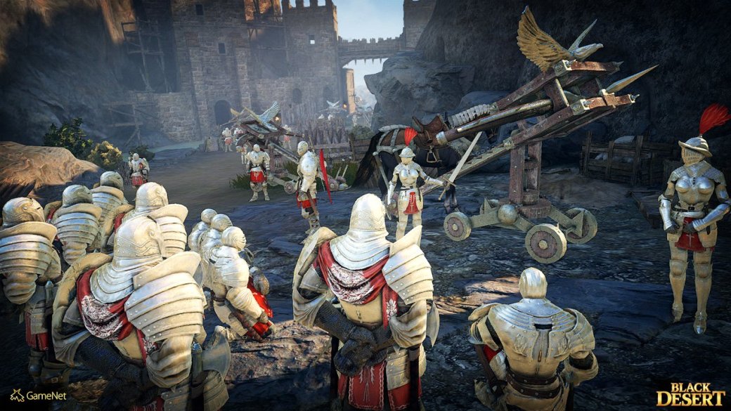 Как российская версия Black Desert меняется буквально на глазах - Изображение 3 Как российская версия Black Desert меняется буквально на глазах - Изображение 3