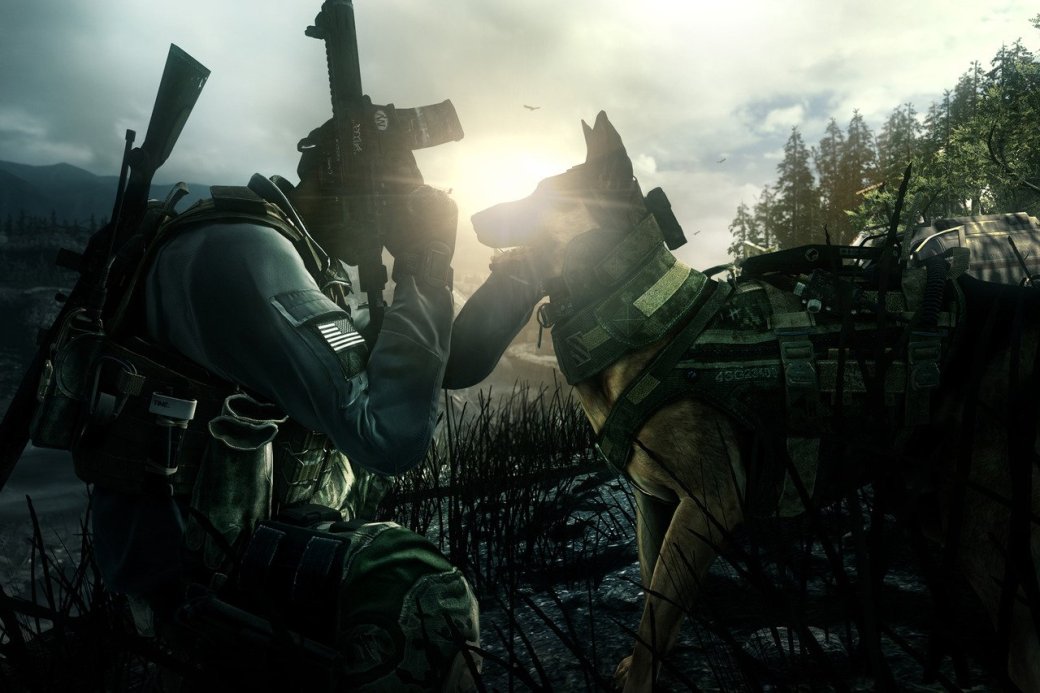 Call of Duty: Ghosts. Первые впечатления - Изображение 4 Call of Duty: Ghosts. Первые впечатления - Изображение 4