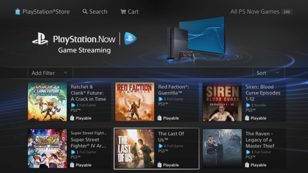 В мае в PlayStation Now появится подписка на игры с PS3... для PS3! - Изображение 1 В мае в PlayStation Now появится подписка на игры с PS3... для PS3! - Изображение 1