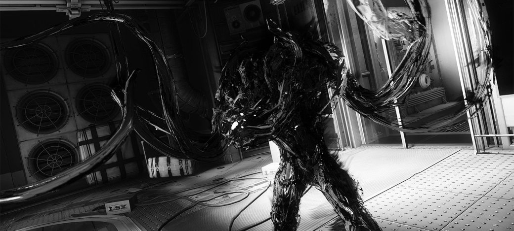 Пришельцы в Prey выглядят настолько чужеродно из-за шейдера листьев - Изображение 1 Пришельцы в Prey выглядят настолько чужеродно из-за шейдера листьев - Изображение 1