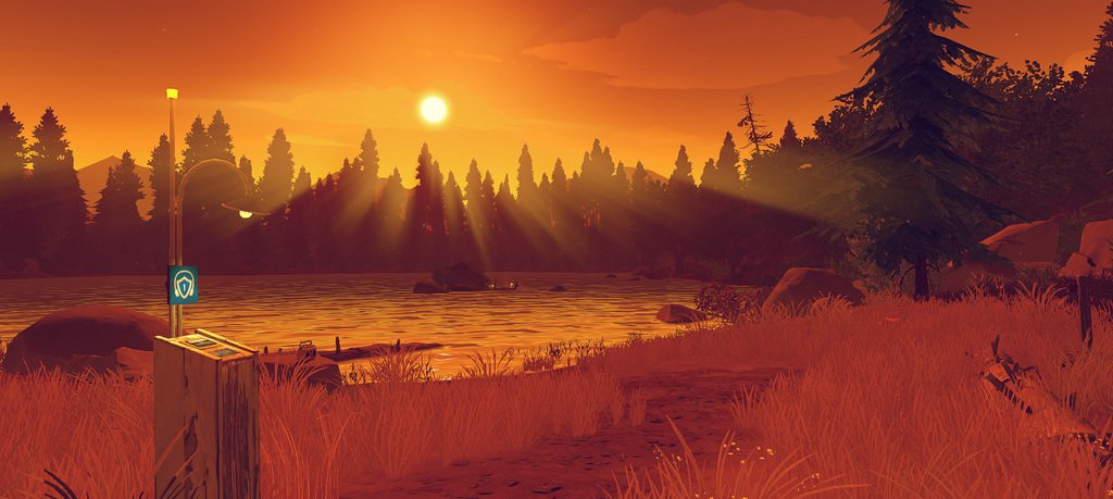 В Голливуде готовят киноадаптацию Firewatch - Изображение 1 В Голливуде готовят киноадаптацию Firewatch - Изображение 1