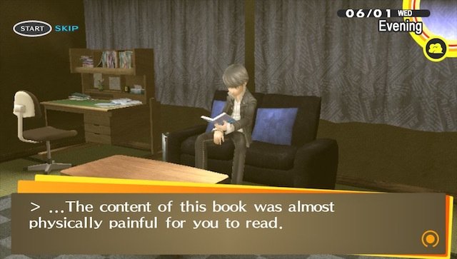Persona 4 Golden (PS Vita) - Живи и дай жить другим. - Изображение 2 Persona 4 Golden (PS Vita) - Живи и дай жить другим. - Изображение 2
