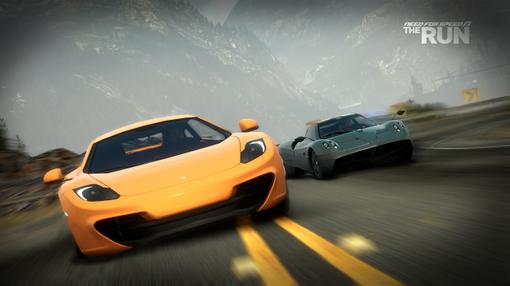 Рецензия на Need For Speed: The Run. Обзор игры - Изображение 5 Рецензия на Need For Speed: The Run. Обзор игры - Изображение 5