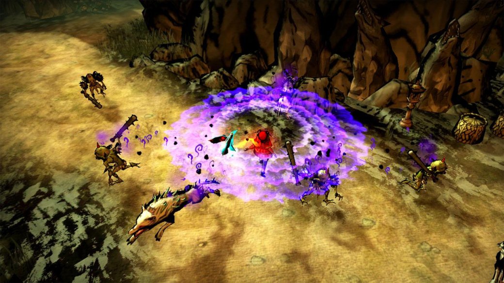 Рецензия на Akaneiro: Demon Hunters. Обзор игры - Изображение 4 Рецензия на Akaneiro: Demon Hunters. Обзор игры - Изображение 4
