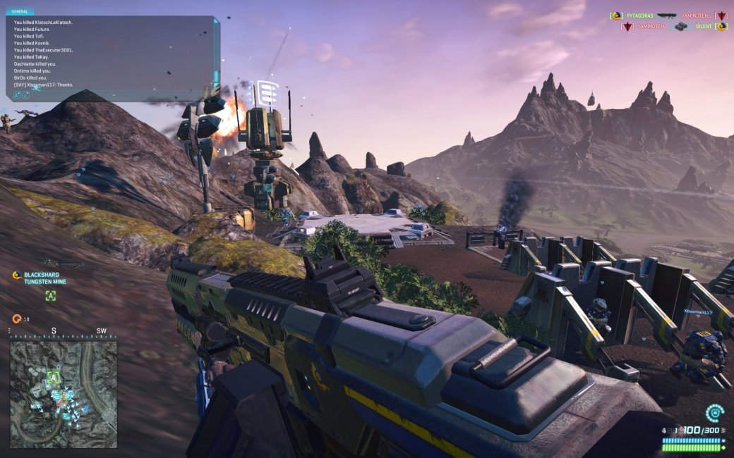 Рецензия на Planetside - Изображение 6 Рецензия на Planetside - Изображение 6