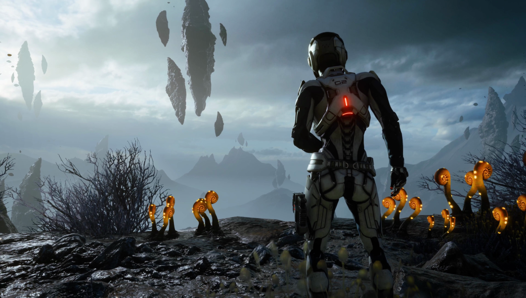 Mass Effect: Andromeda. После 20 часов я хочу бросить игру. - Изображение 1 Mass Effect: Andromeda. После 20 часов я хочу бросить игру. - Изображение 1