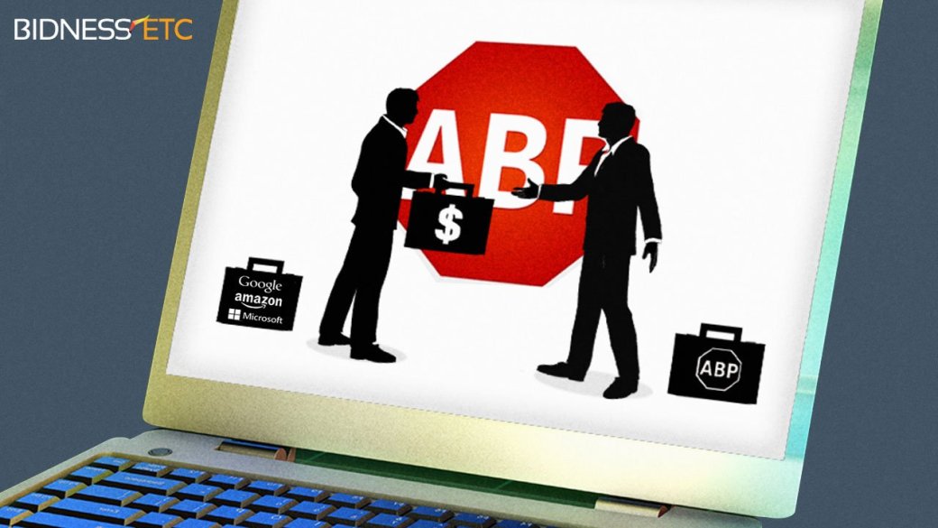 «Ты был мне как брат!»: AdBlock Plus теперь продает рекламу. - Изображение 1 «Ты был мне как брат!»: AdBlock Plus теперь продает рекламу. - Изображение 1