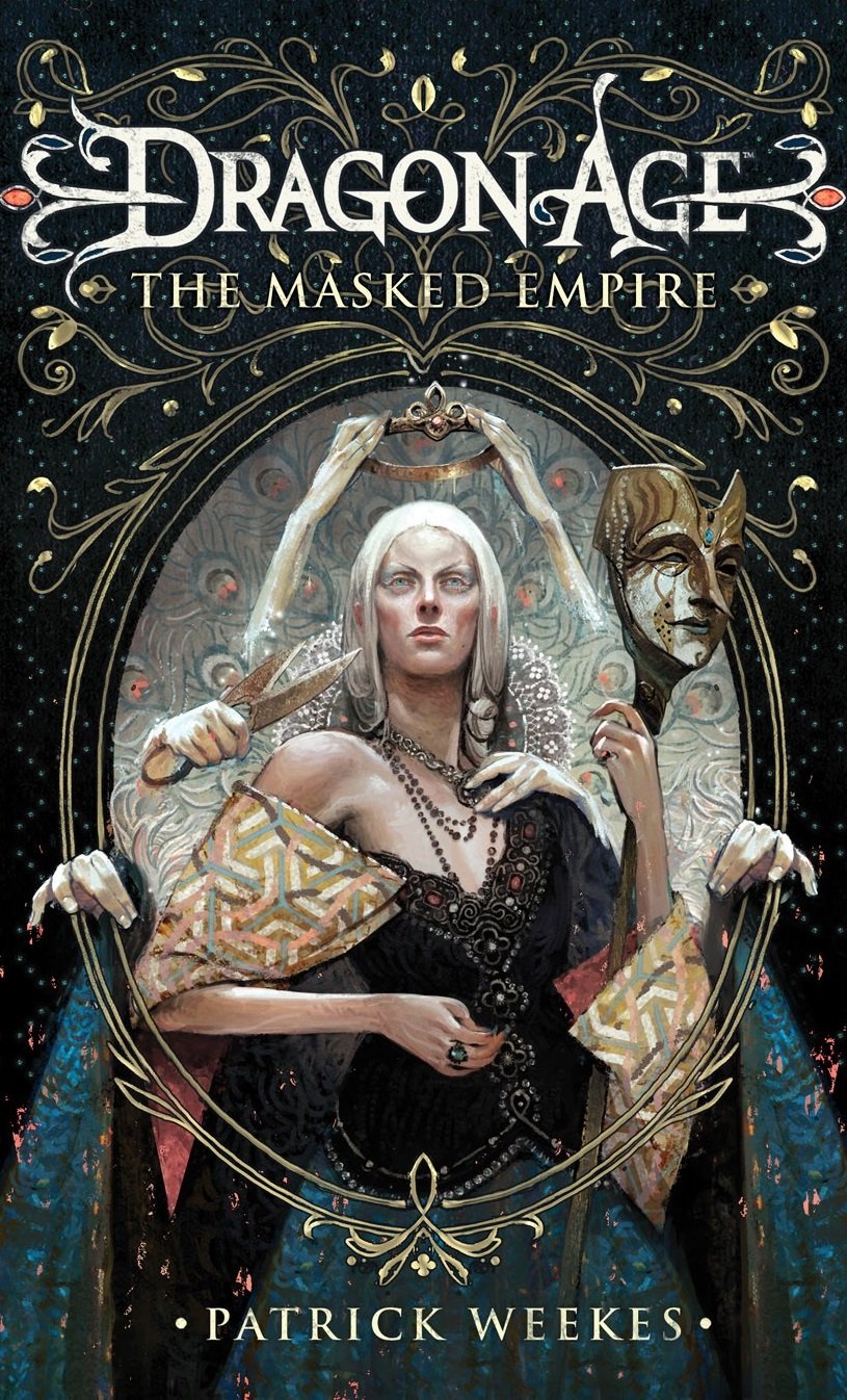 Мир Dragon Age. - Изображение 5 Мир Dragon Age. - Изображение 5