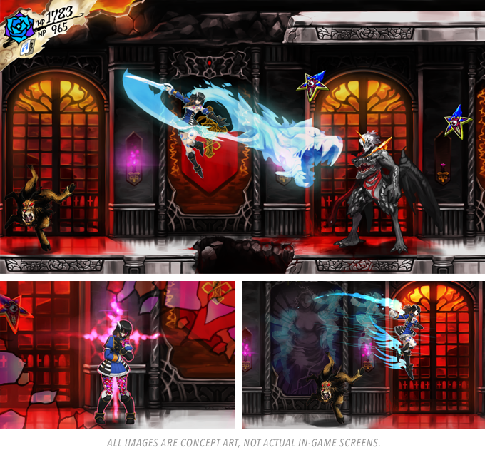 Триумфальное возвращение создателя Castlevania: Symphony of the Night - Изображение 1 Триумфальное возвращение создателя Castlevania: Symphony of the Night - Изображение 1