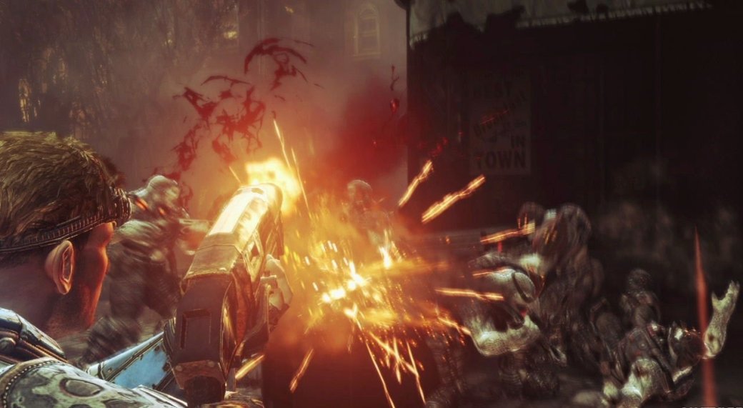 E3: Gears of War: Judgement - впечатления от однопользовательского режима - Изображение 2 E3: Gears of War: Judgement - впечатления от однопользовательского режима - Изображение 2
