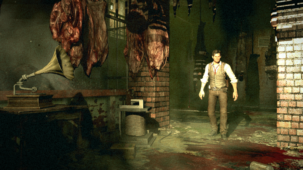 The Evil Within: грязь как художественный метод - Изображение 4 The Evil Within: грязь как художественный метод - Изображение 4