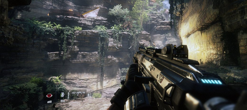 Рецензия на Titanfall 2 - Изображение 8 Рецензия на Titanfall 2 - Изображение 8