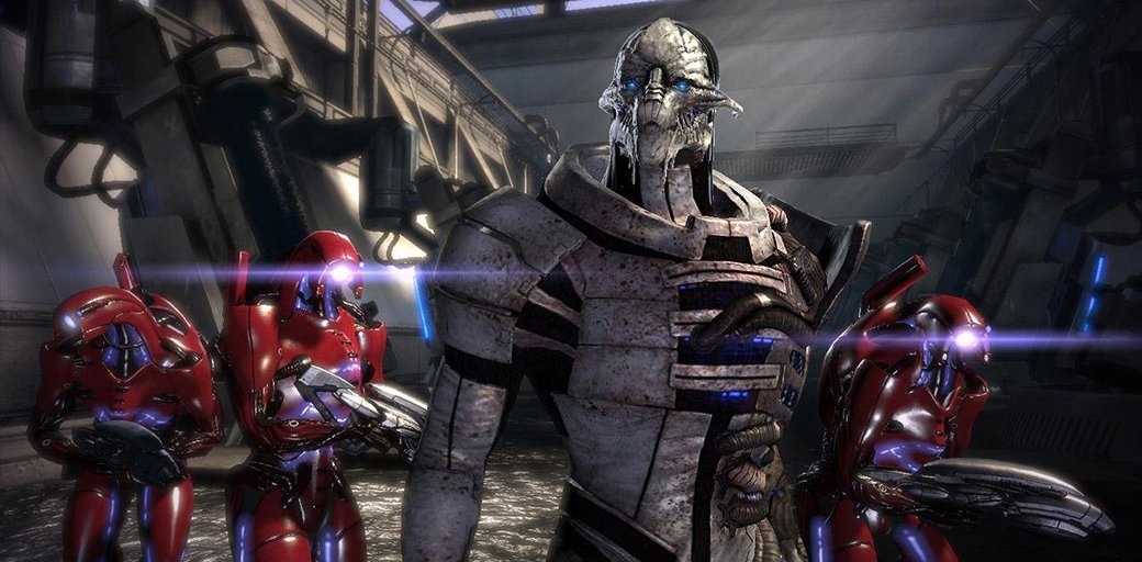 Круглый стол. За что мы любим Mass Effect. - Изображение 14 Круглый стол. За что мы любим Mass Effect. - Изображение 14