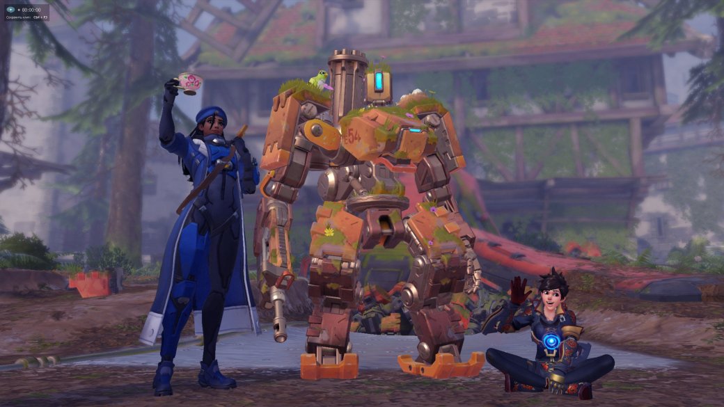 Годовщина Overwatch: подробно об ивенте и итогах года в игре - Изображение 21 Годовщина Overwatch: подробно об ивенте и итогах года в игре - Изображение 21