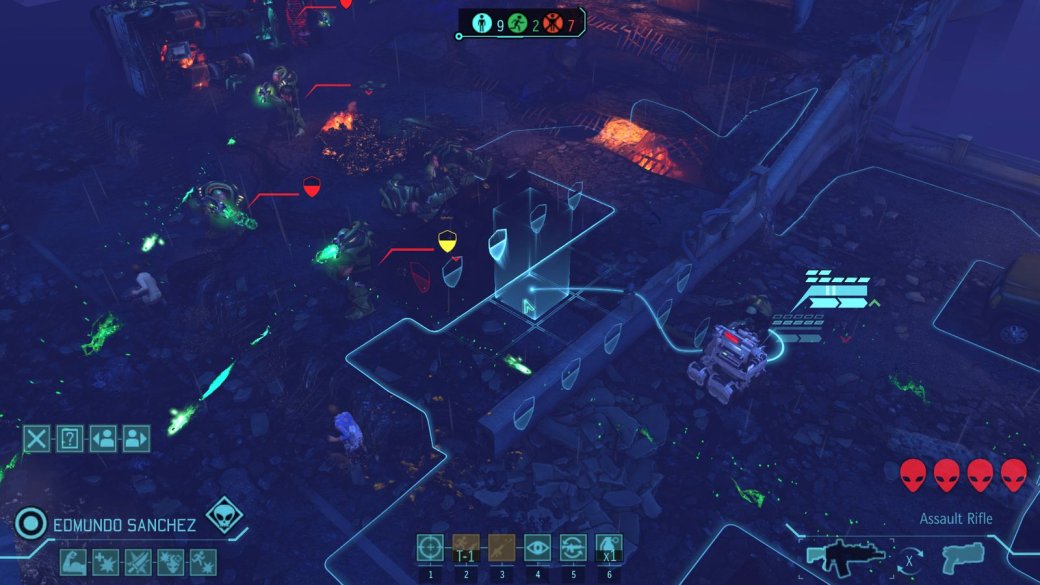 Рецензия на XCOM: Enemy Unknown - Изображение 2 Рецензия на XCOM: Enemy Unknown - Изображение 2