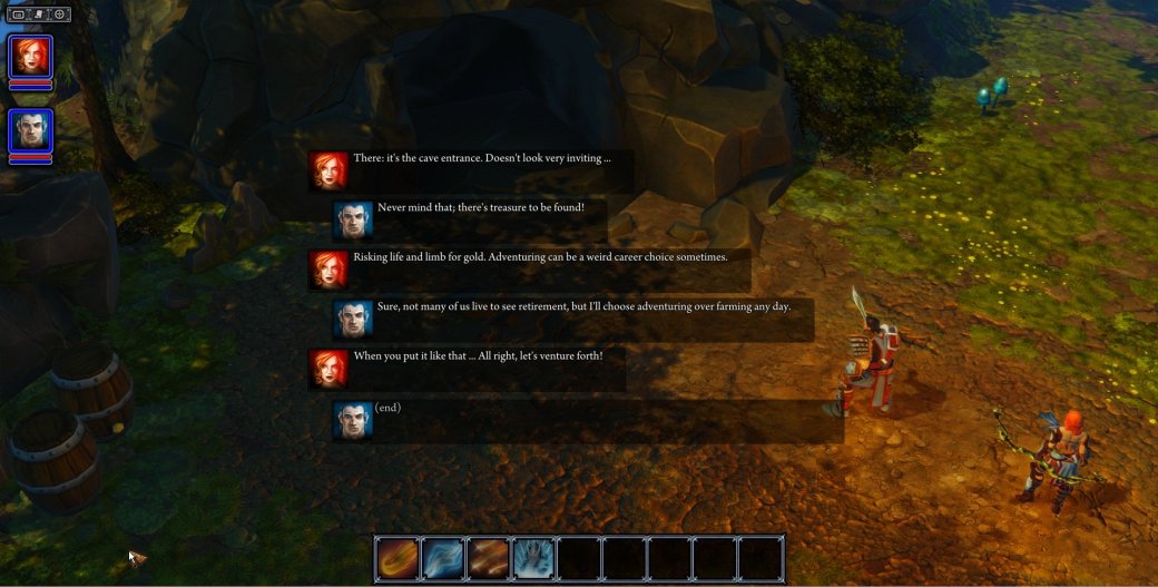 Divinity: Original Sin. Первые подробности - Изображение 5 Divinity: Original Sin. Первые подробности - Изображение 5
