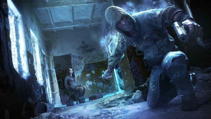 Что такое Get Even? Все, что мы знаем об игре на данный момент. - Изображение 2 Что такое Get Even? Все, что мы знаем об игре на данный момент. - Изображение 2