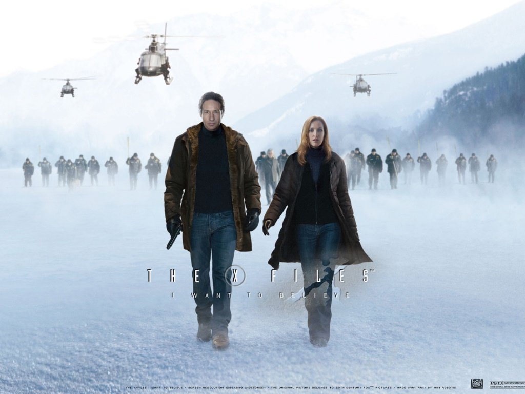 Истина где-то там. 20 лет The X-Files - Изображение 7 Истина где-то там. 20 лет The X-Files - Изображение 7