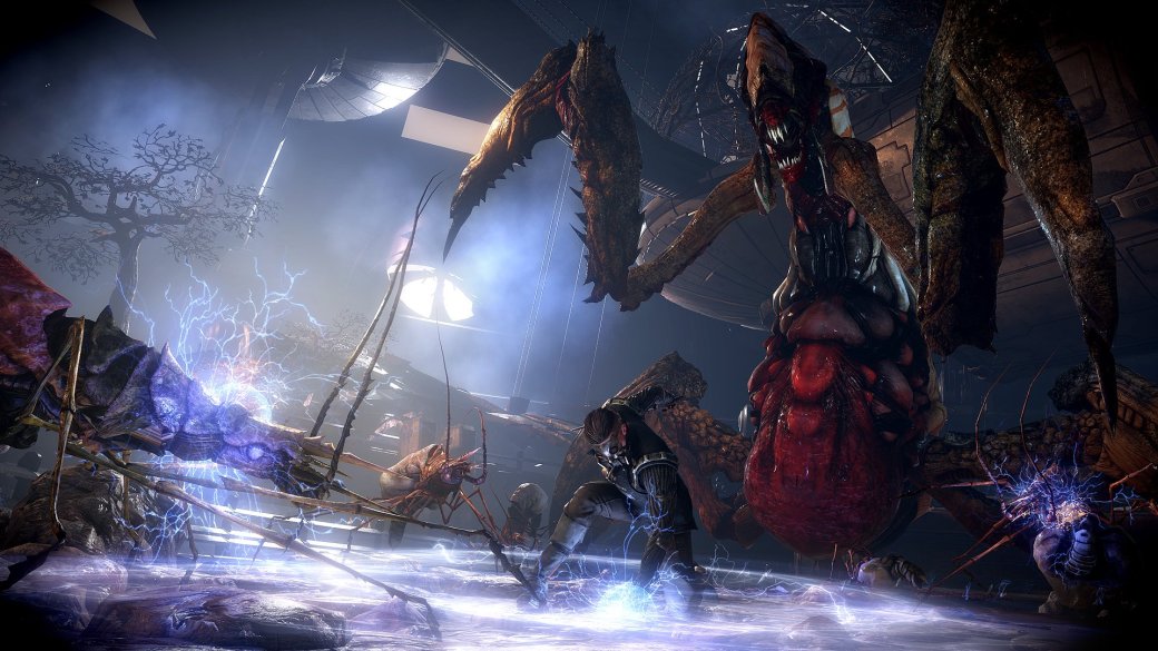 The Technomancer обернулась унылым разочарованием. - Изображение 4 The Technomancer обернулась унылым разочарованием. - Изображение 4