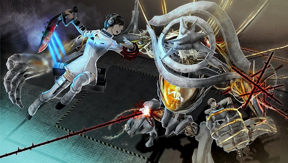 Freedom Wars отстояла первое место в японском чарте - Изображение 1 Freedom Wars отстояла первое место в японском чарте - Изображение 1