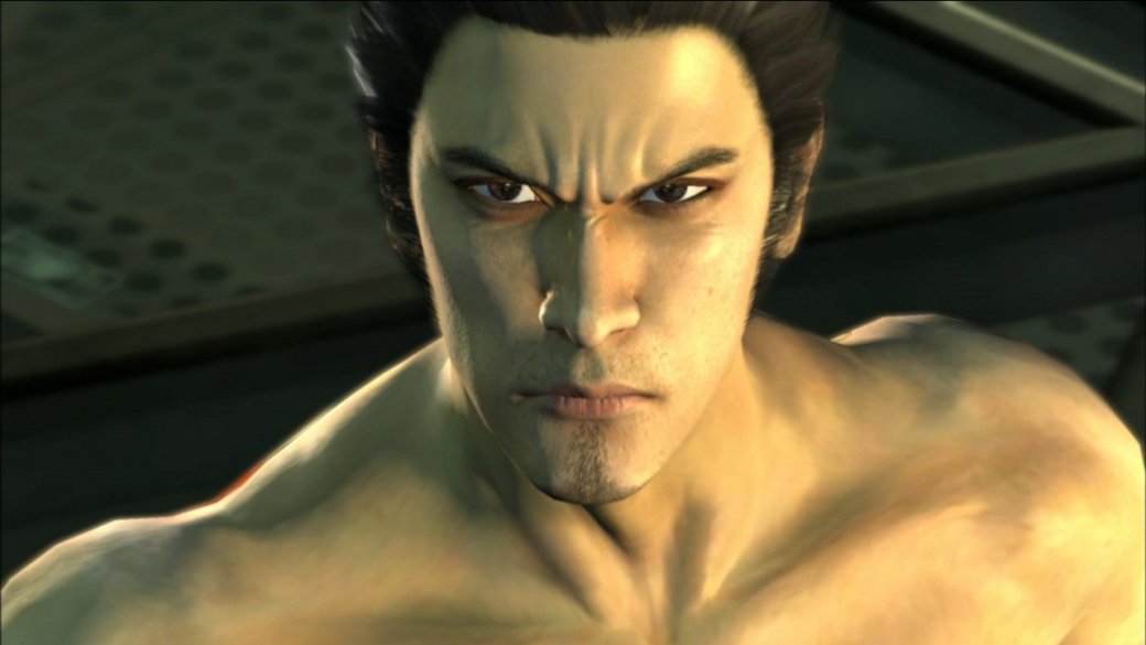 Sega «обнулила» название новой части Yakuza. - Изображение 1 Sega «обнулила» название новой части Yakuza. - Изображение 1