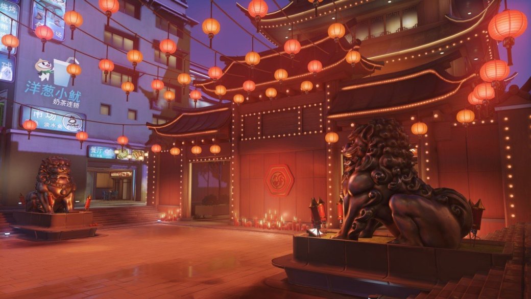Overwatch: почему «Год Петуха» откровенно разочаровывает. - Изображение 42 Overwatch: почему «Год Петуха» откровенно разочаровывает. - Изображение 42