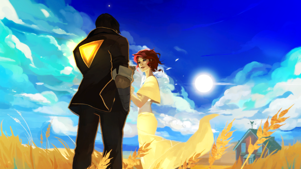 Потрясение ускользающей весны: «Transistor» - Изображение 15 Потрясение ускользающей весны: «Transistor» - Изображение 15