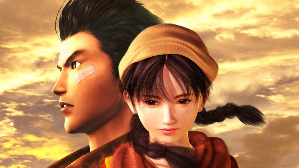 Историю серии Shenmue расскажут в специальном фильме - Изображение 1 Историю серии Shenmue расскажут в специальном фильме - Изображение 1
